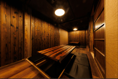 炉端焼き酒場 一心JR王寺駅前店の特集写真