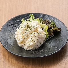 自家製ポテトサラダ