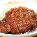 料理メニュー写真&nbsp;ロースとんかつ