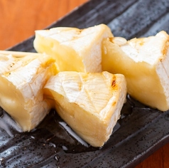 カマンベール蜂蜜串