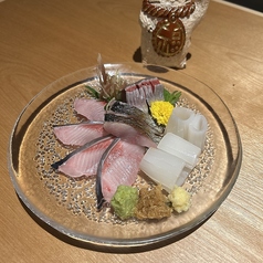 日替わり刺身