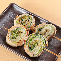 シャキシャキ!!レタス肉巻き 一本