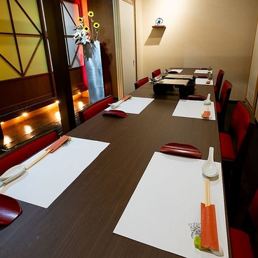 かにせんの雰囲気1