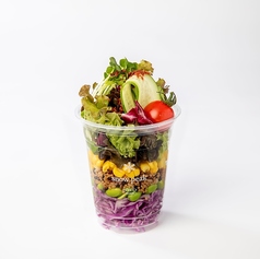 彩りカップサラダ