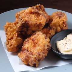 鶏の唐揚げ(にんにく)