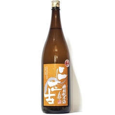 二世古　吟風　黄ラベル　特別純米