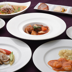 金龍閣 西神中央店のコース写真