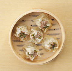 ニラにんにく焼売(1個)