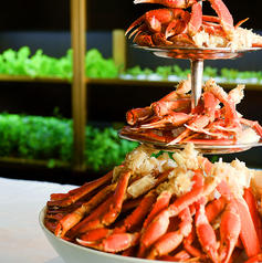 バイキングレストラン SORA ソラのコース写真