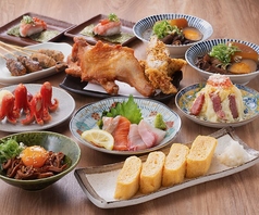 【宴会】飲み会や仲間の集まりにもぴったりなコース!