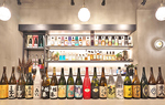 酒屋直営だからこそのリーズナブルに提供できる各種お酒