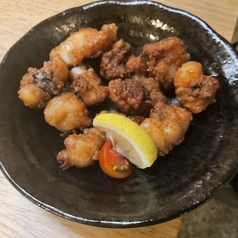 タコから