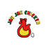 Jah Jah Chicken SHOKUDO ジャージャーチキンショクドウのロゴ