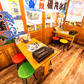 磯丸水産 大阪駅前第2ビル店の雰囲気2