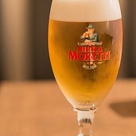 クラフトビール！おいしいビールで乾杯！