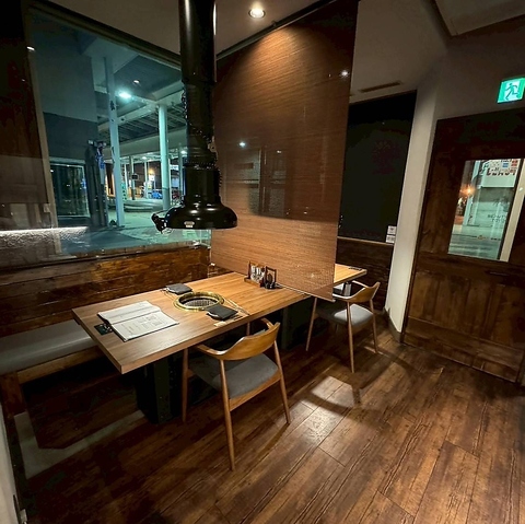 TOKACHI YAKINIKU KARIN gJ` LjN J