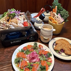 越後の台所 すずきちのおすすめポイント1