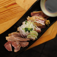大分特産【豊のしゃも】が当店の名物！旨味溢れる逸品