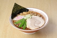 熟成中華麺