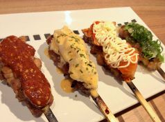 ここでしか味わえない