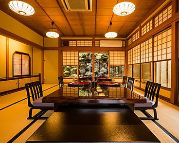 清雲亭山重の雰囲気1