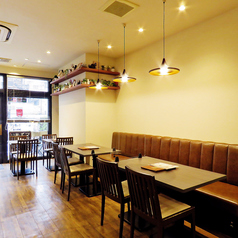 韓国カフェダイニング HANOKの雰囲気2