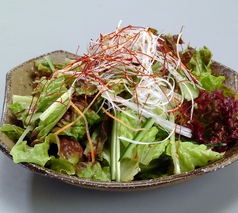 塩だれチョレギサラダ