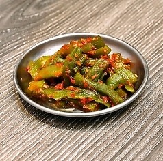 山くらげキムチ