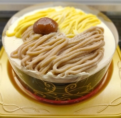 ♪ダブルクリームモンブランL♪