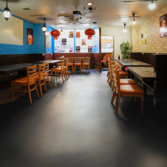 聚福園 蒲田駅前店の雰囲気1