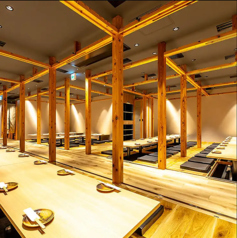 天ぷらとおでん 天串 TENGUSHI 大垣駅前店の雰囲気2