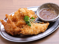 料理メニュー写真 とり天