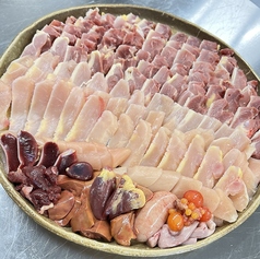 鶏料理専門店 鶏陶のコース写真