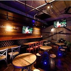Hide-Out-Bar 五煌のコース写真