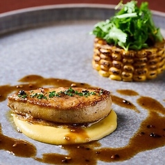 d ici ディシのコース写真