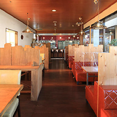 ゆっくりと過ごしていただける空間をご用意しております。ヒコウビランで癒しのひと時をお過ごしください。