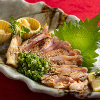 多彩な一品料理をご用意しております！