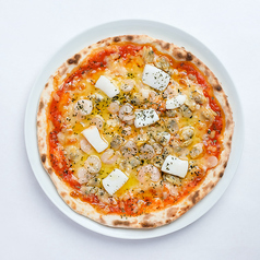 シーフードトマト