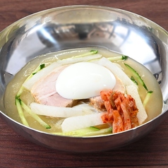 チェゴ冷麺