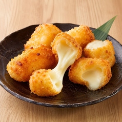 もちもちチーズ