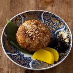 炉端焼おにぎり 醤油