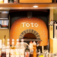 ランチ、ディナー共に全メニュー楽しめます！