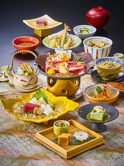 木曽路 新座店のコース写真