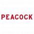 PEACOCK ピーコックのロゴ
