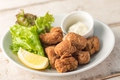 料理メニュー写真 ベジミートの唐揚げ