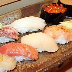 ◆テーブル席・おまかせコース◆北海道産の鮮魚を中心としたおまかせコース16500円(税込)