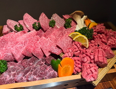 焼肉しょうざえもん 多摩センター駅前店のコース写真