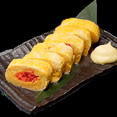 明太だし巻き玉子