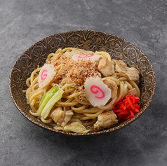 塩もつ博多焼きちゃんぽん