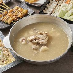 鳥元 柏店のコース写真